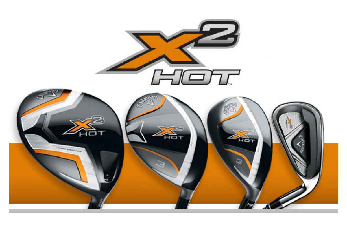 Callaway X2 Hot driver | GolfMagic