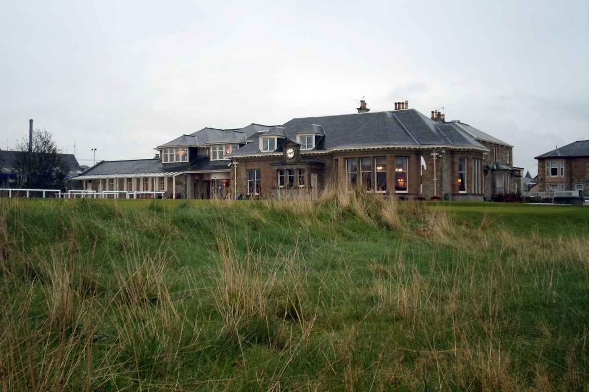 Prestwick Golf Club: the home of the Open