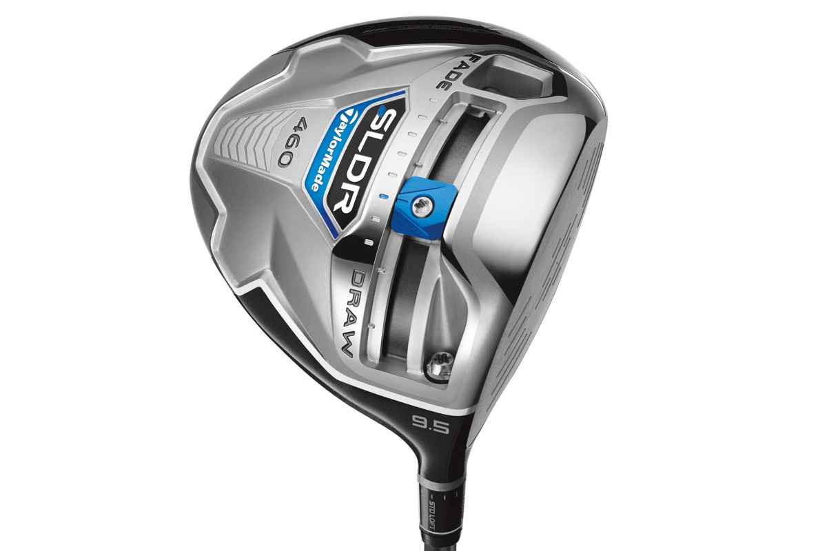 TaylorMade to launch 14-degree SLDR driver