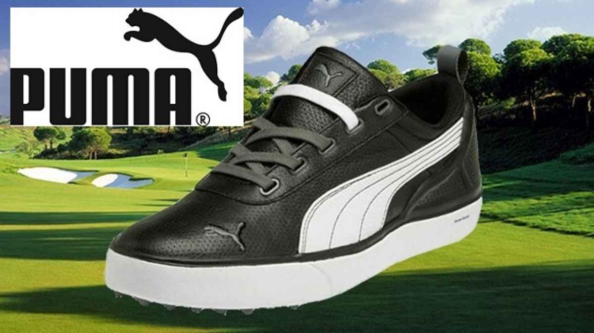 Puma mens top monolite golf shoes