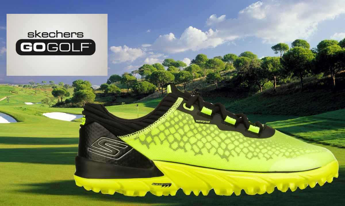 Review: Skechers GO Golf Bionic shoe