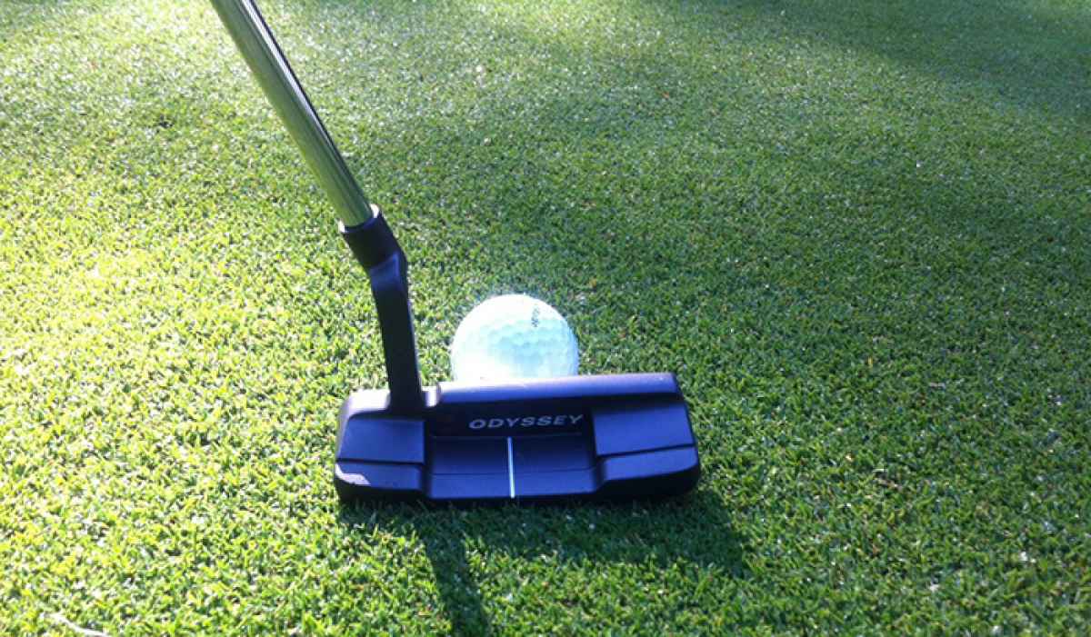 Review: Odyssey Tank Cruiser #1 putter | GolfMagic