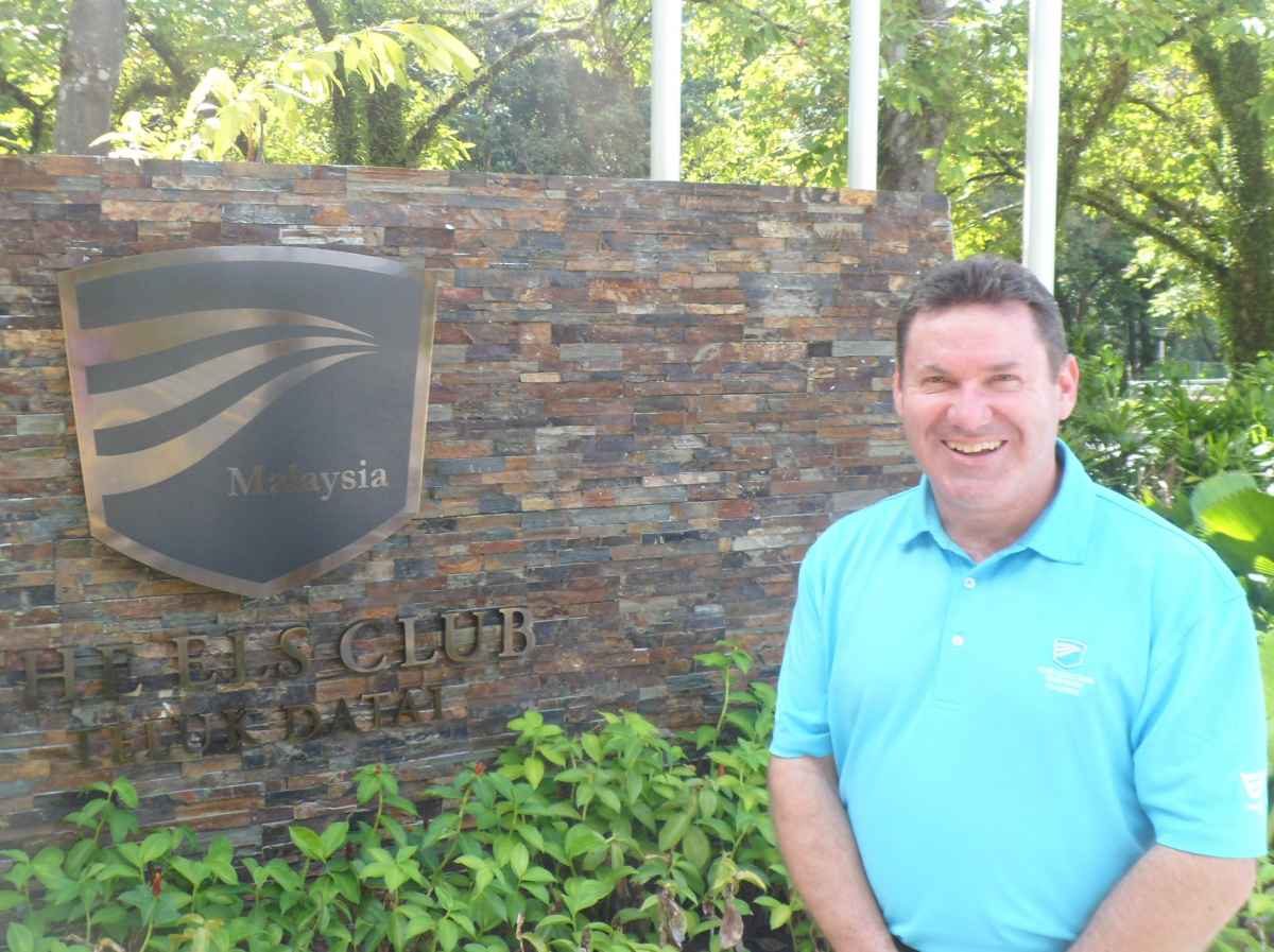 The Els Club Malaysia appoints new Senior Vice President