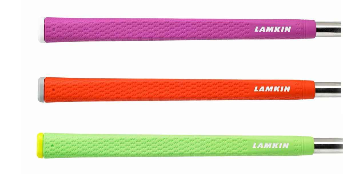 Lamkin add colour to grip line