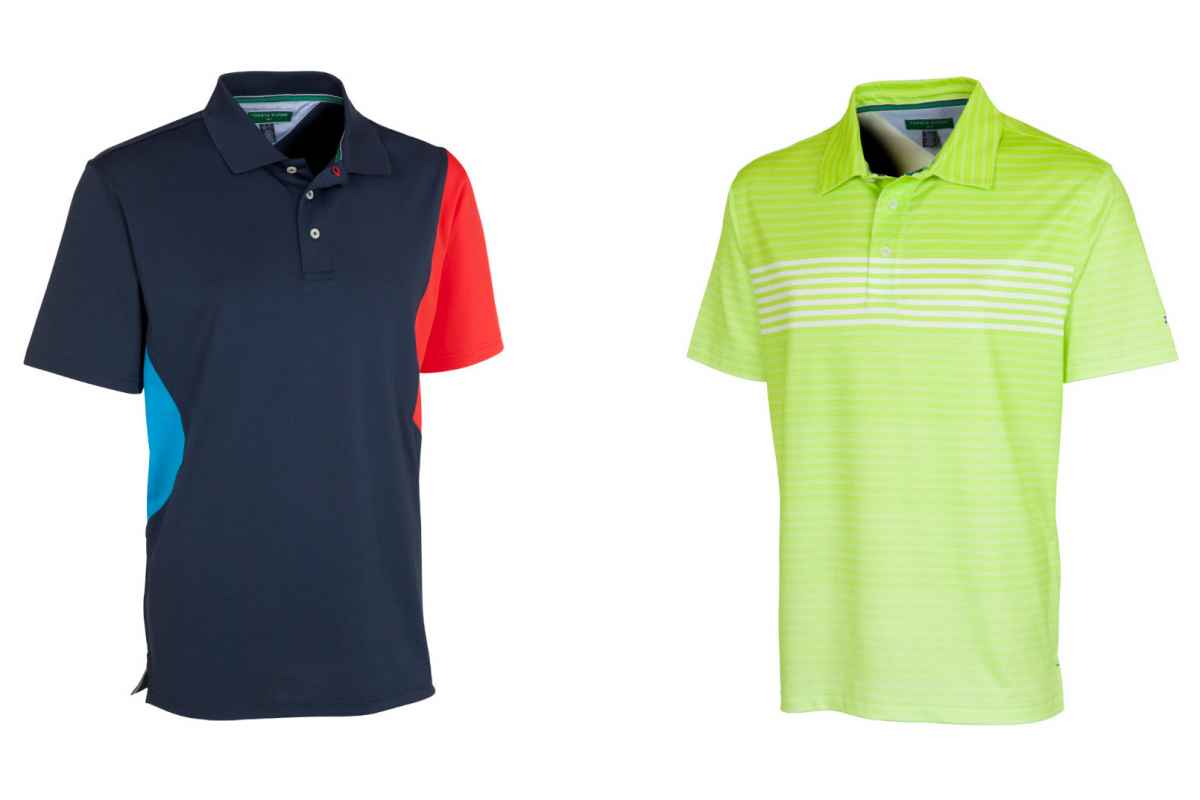 First Look: Tommy Hilfiger Golf Spring 2015 collection