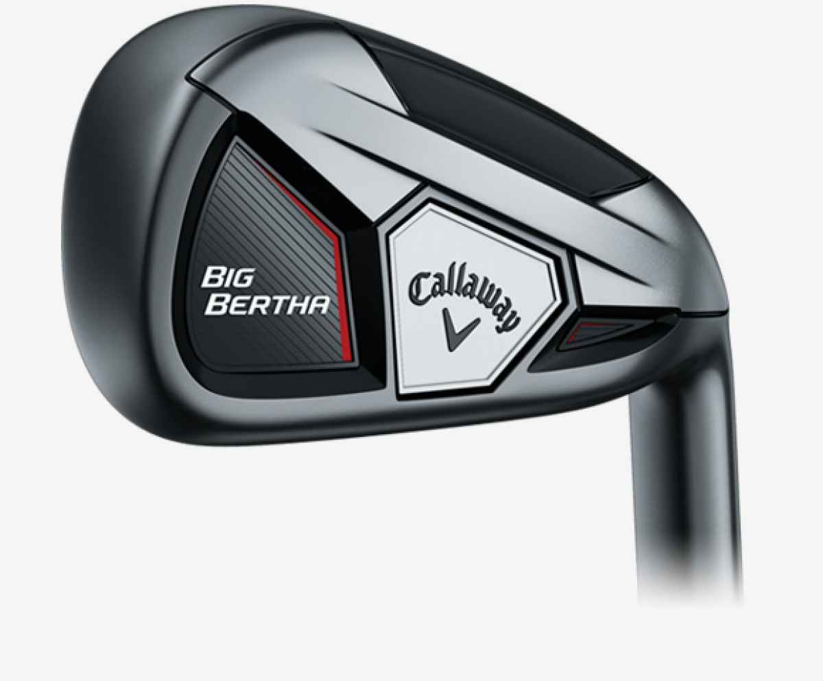 Callaway Big Bertha iron review | GolfMagic