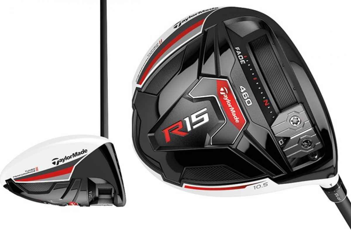 TaylorMade R15 driver review | GolfMagic