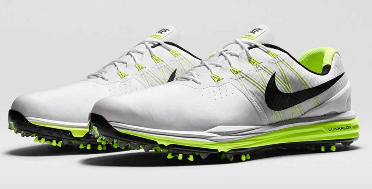 Rory McIlroy's Nike Lunar Control 3 review | GolfMagic