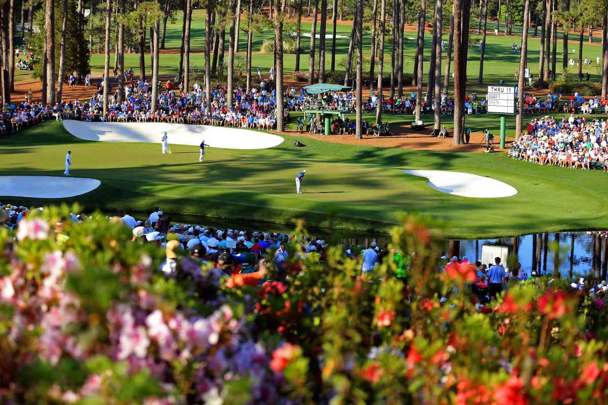 Masters 2015: 18 reasons to love Augusta
