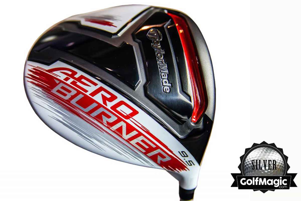 TaylorMade AeroBurner driver review | GolfMagic