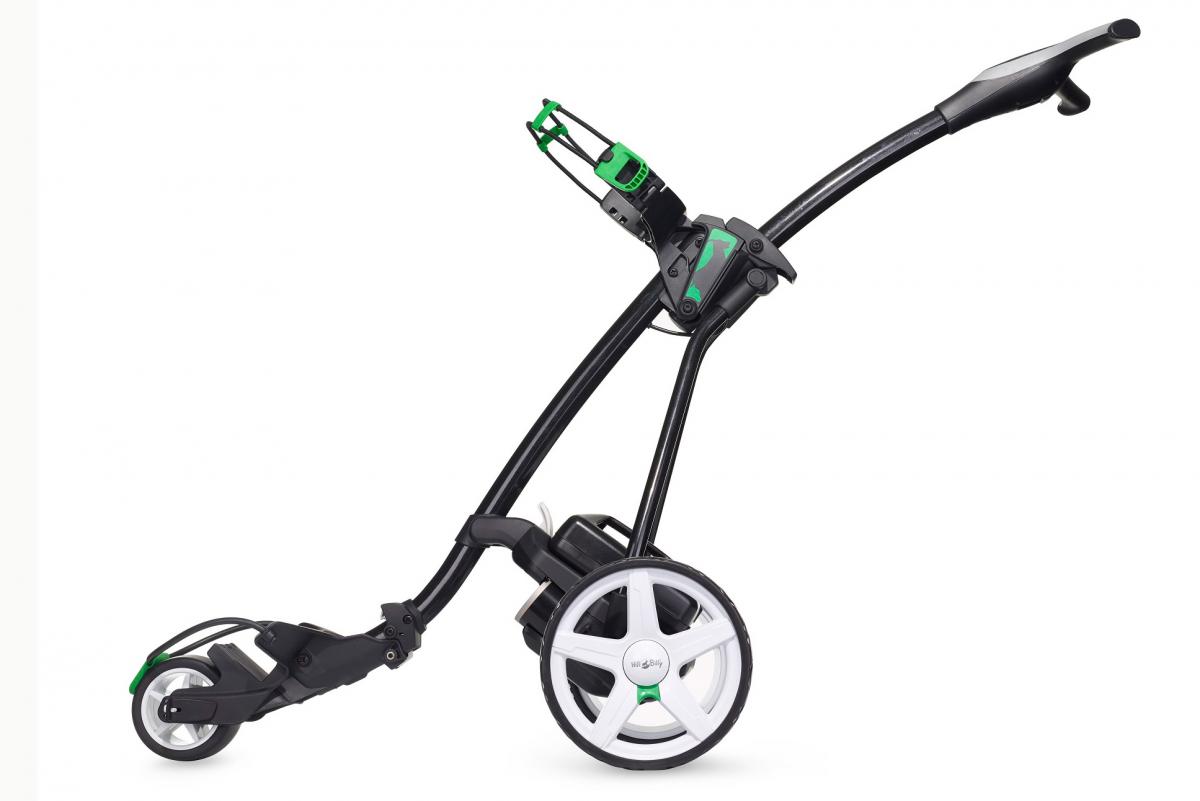 Hill Billy launches new electric trolley