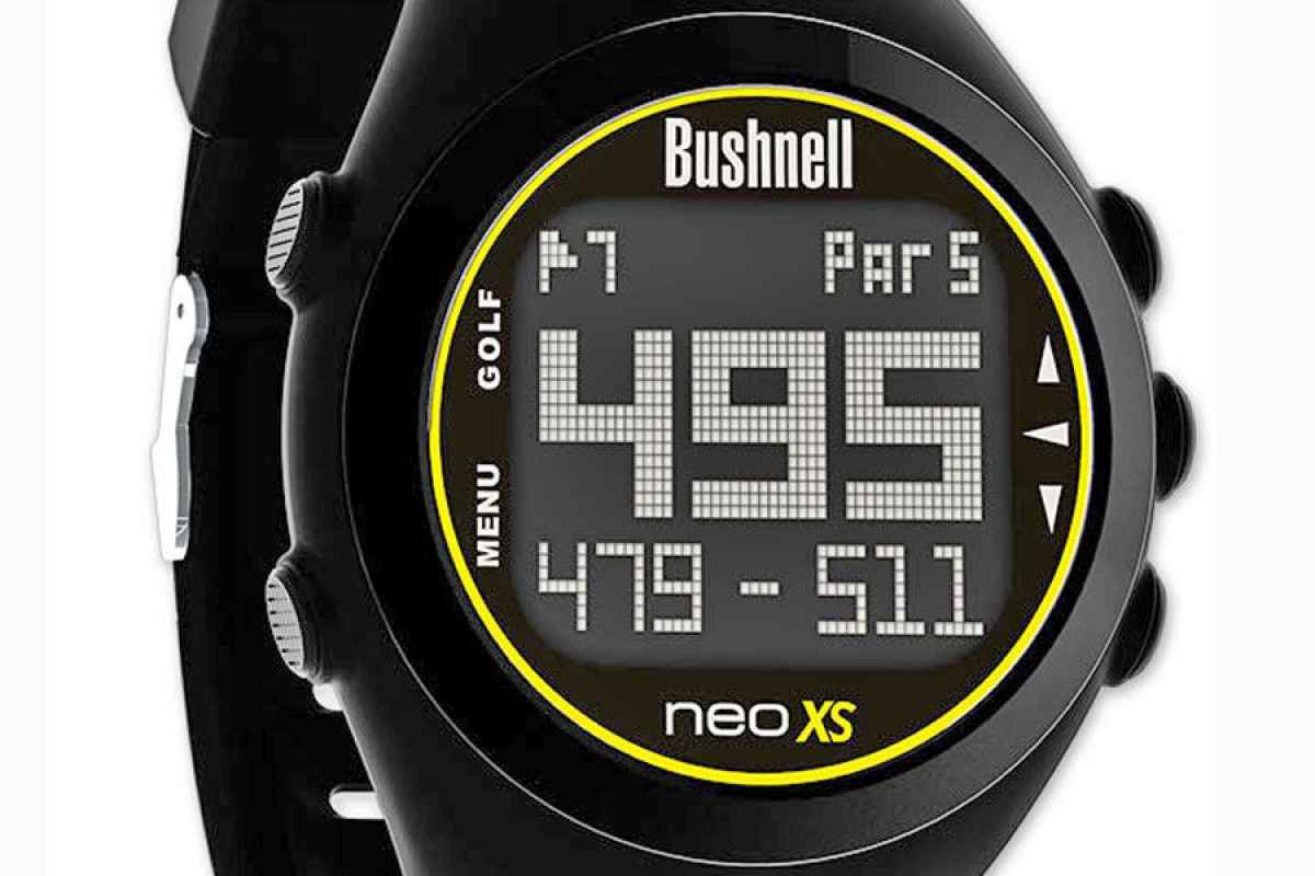 Bushnell Neo XS GPS review
