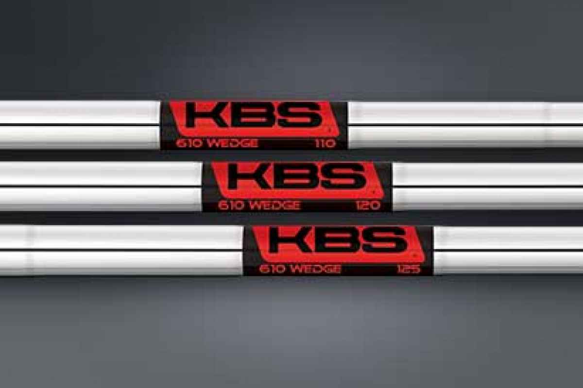 KBS 610 wedge shaft review
