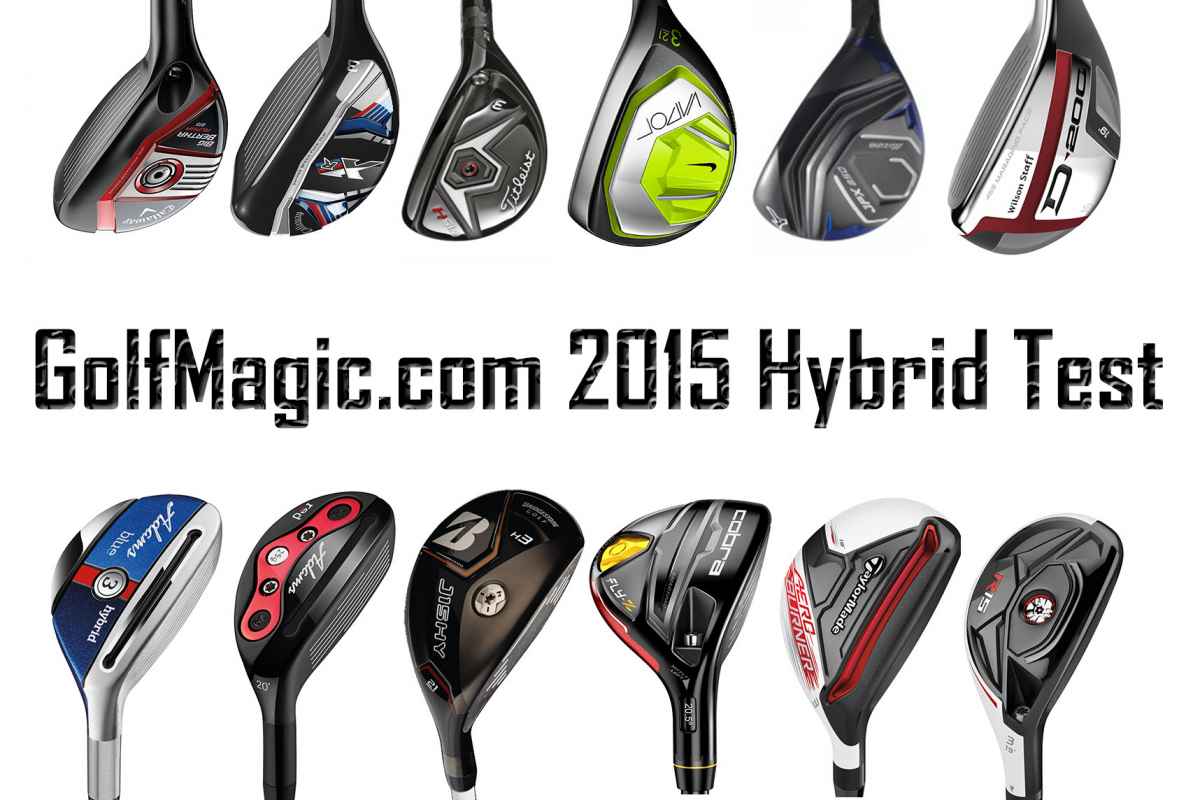 Best hybrids 2015 review