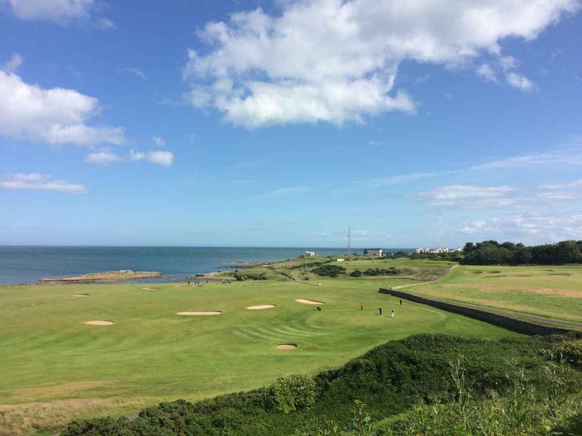 Crail, Craighead Links: review
