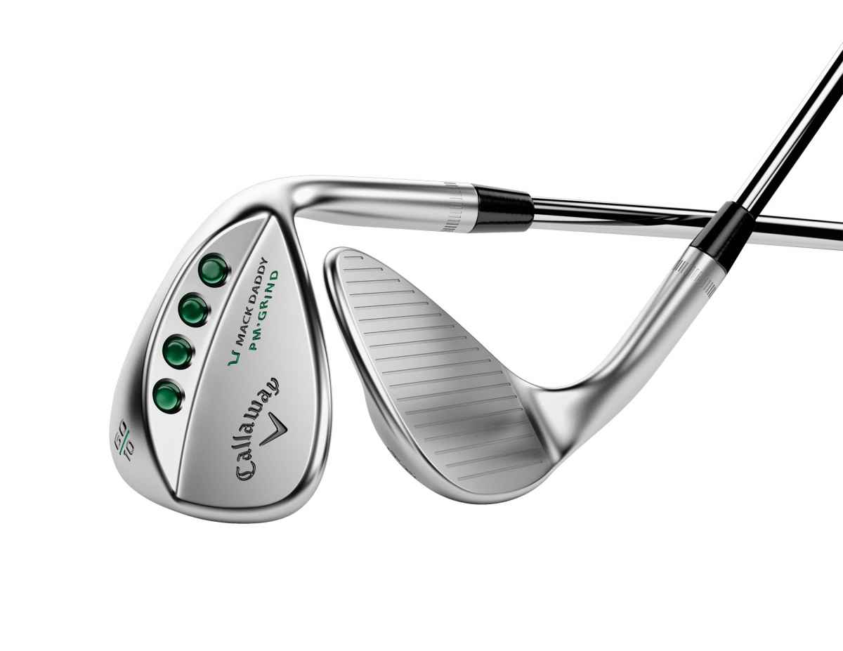 Callaway PM-Grind wedge review