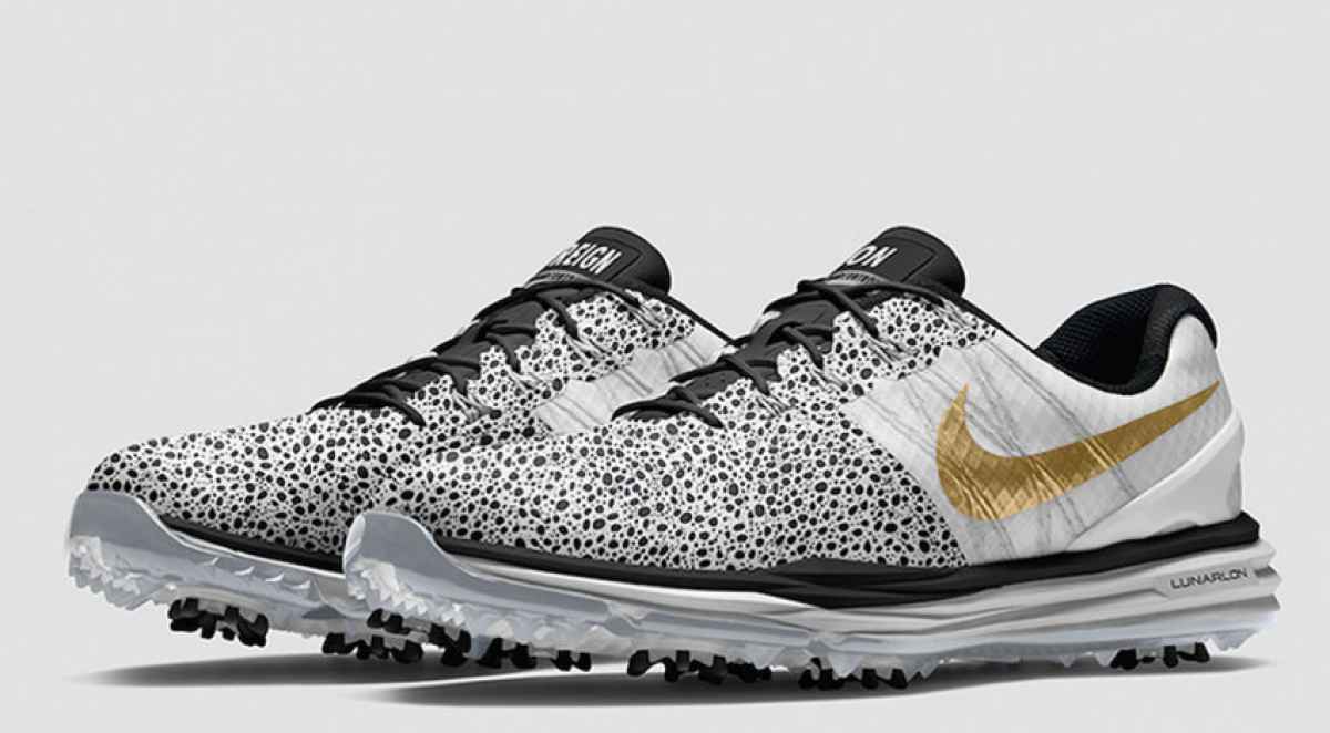 Custom nike outlet golf shoes