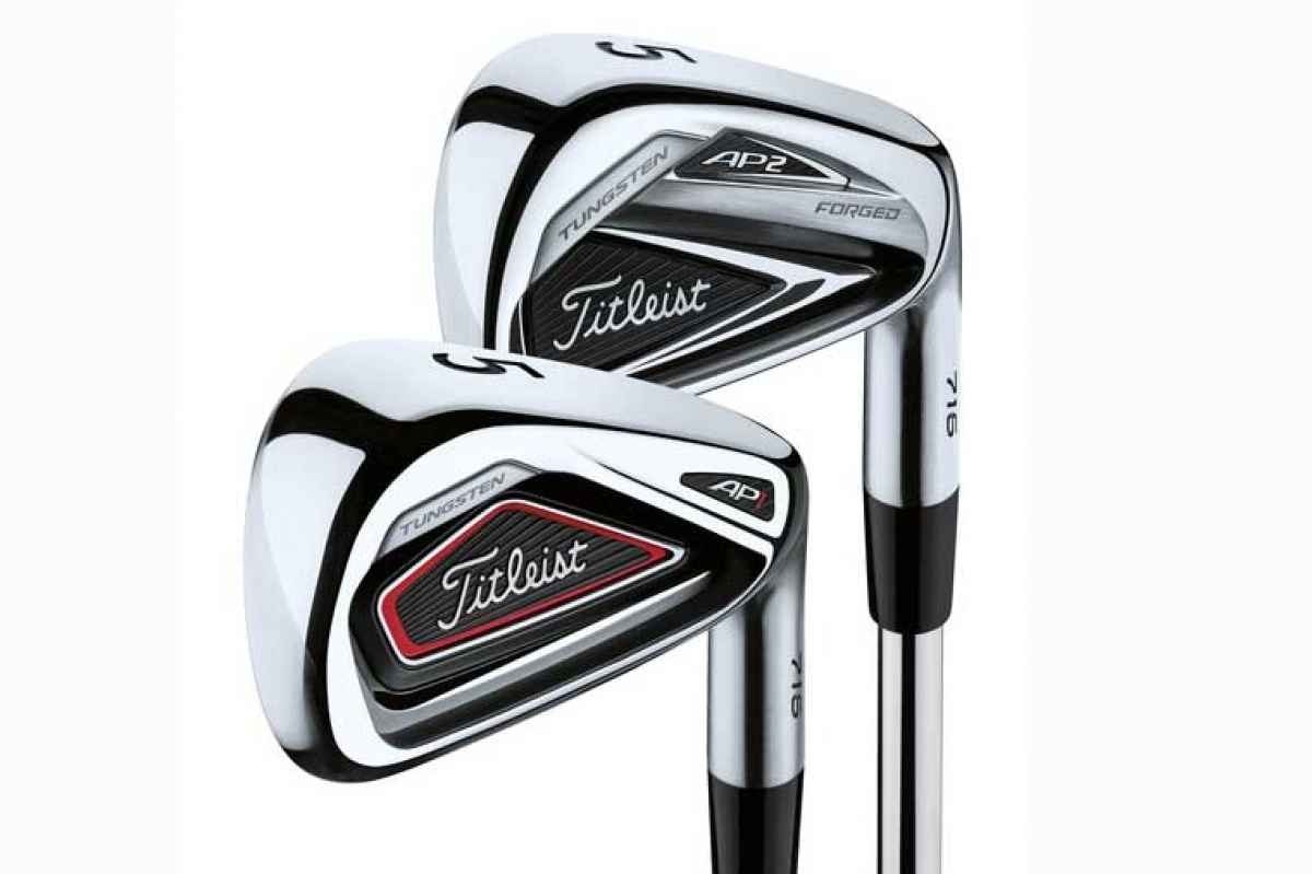 Titleist launch 716 AP1 and AP2 irons