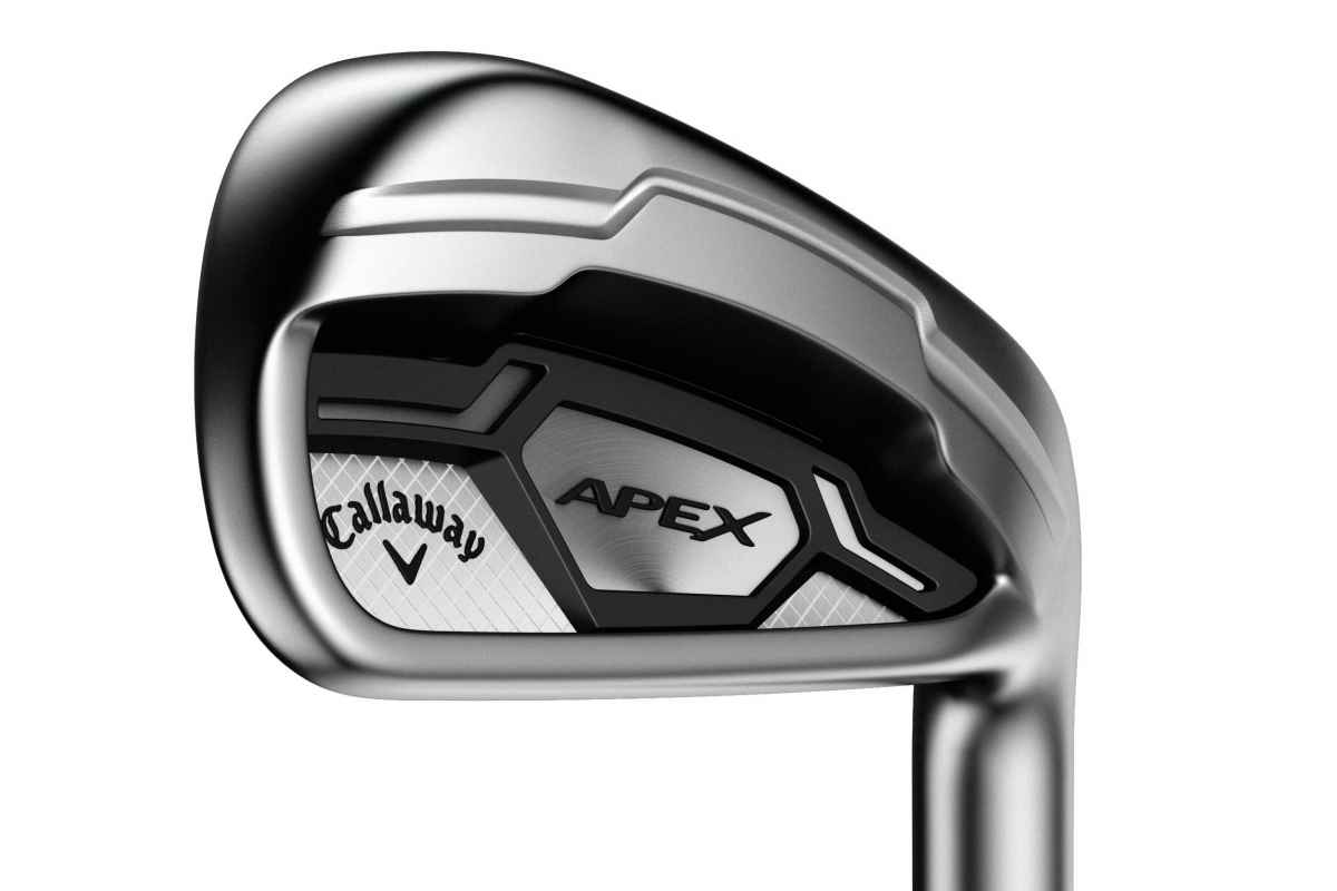 Callaway launches Apex CF 16 and Apex Pro 16 irons