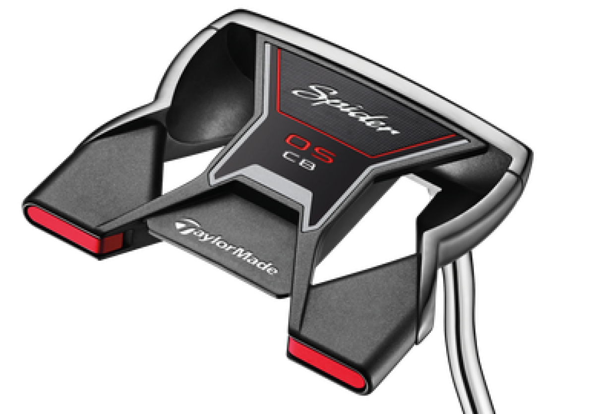 TaylorMade reveals new OS and OS CB putters