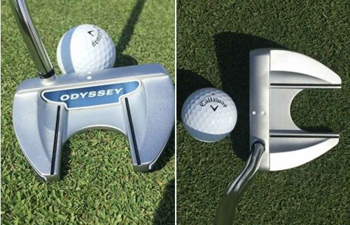 Odyssey rolls out White Hot RX putters