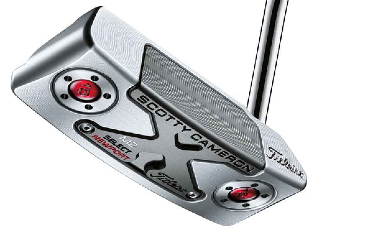Titleist unveils new Scotty Cameron Select putters | GolfMagic