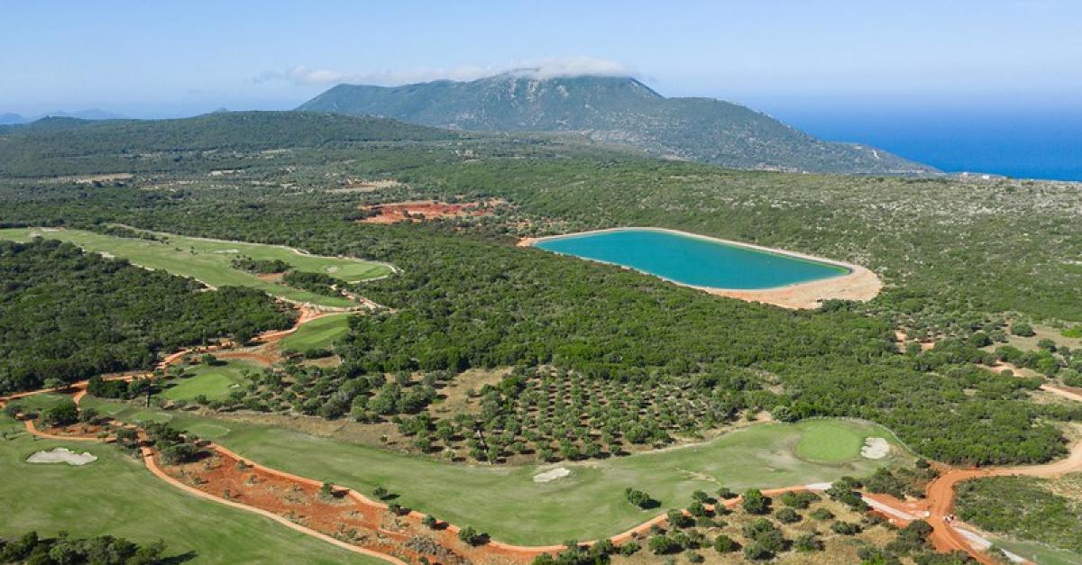 World&#039;s first OLYMPIC GOLF ACADEMY COURSE launched at Navarino Hills