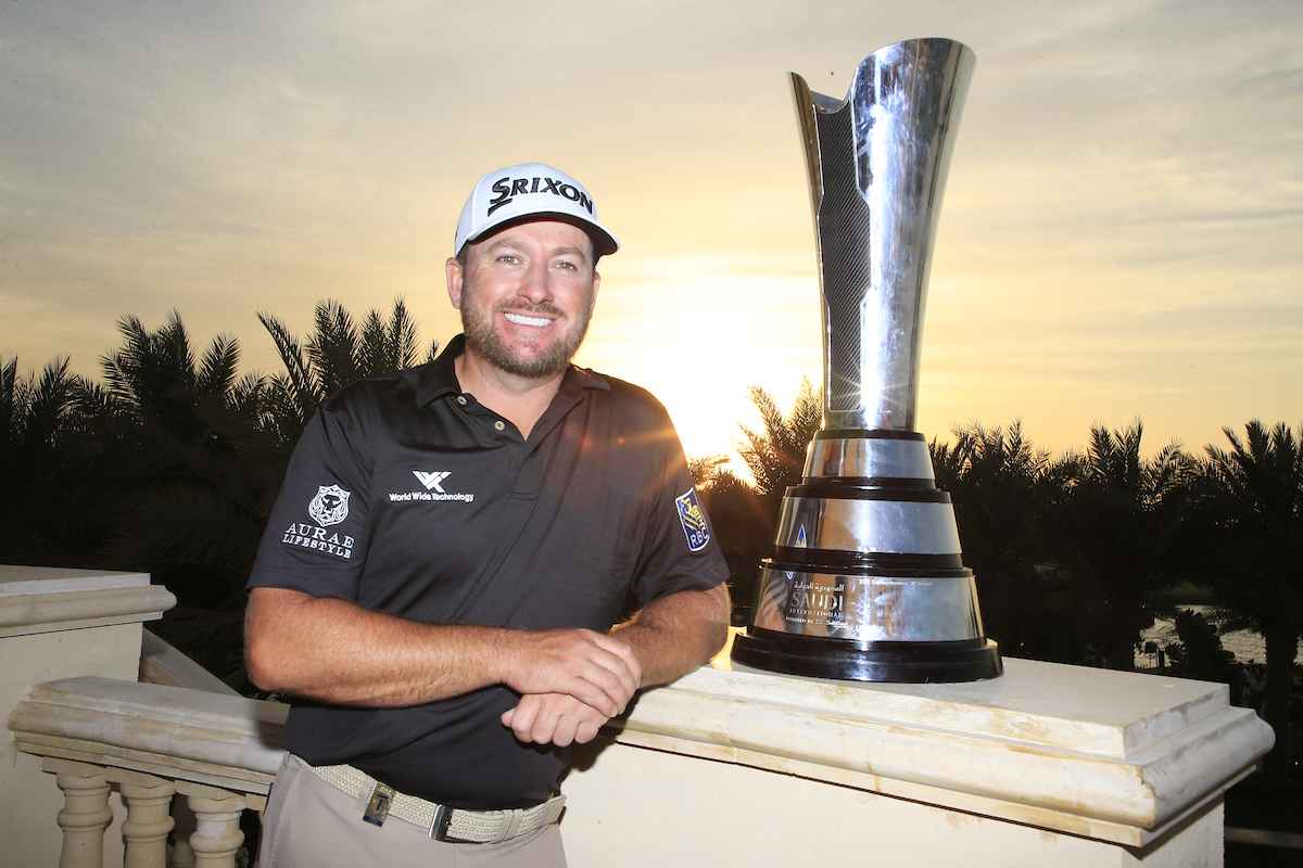 How much every golfer won at the Saudi International
