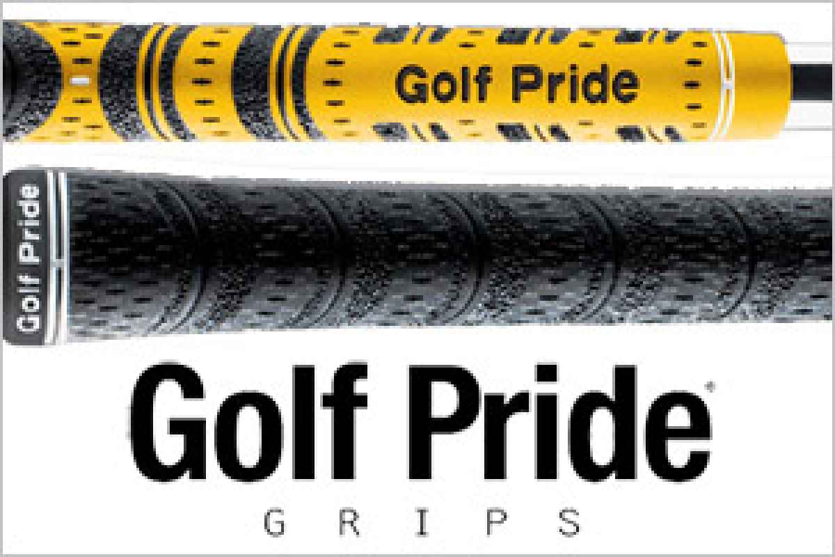 Golf grips: Ten things you didn't know...