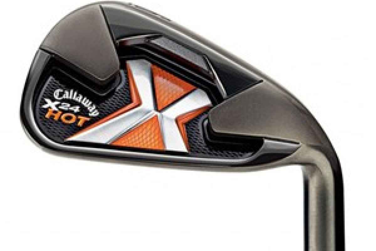 Callaway Golf unveils Hot-24 irons