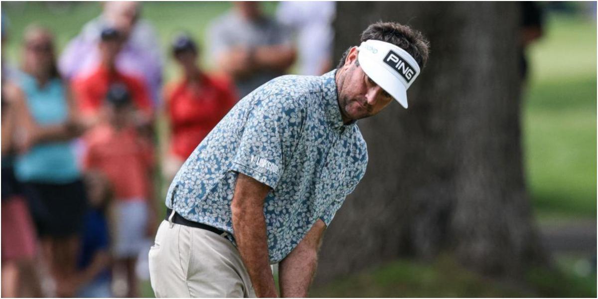 "Why am I NOT good enough?": Bubba Watson lifts lid on PGA Tour pressures