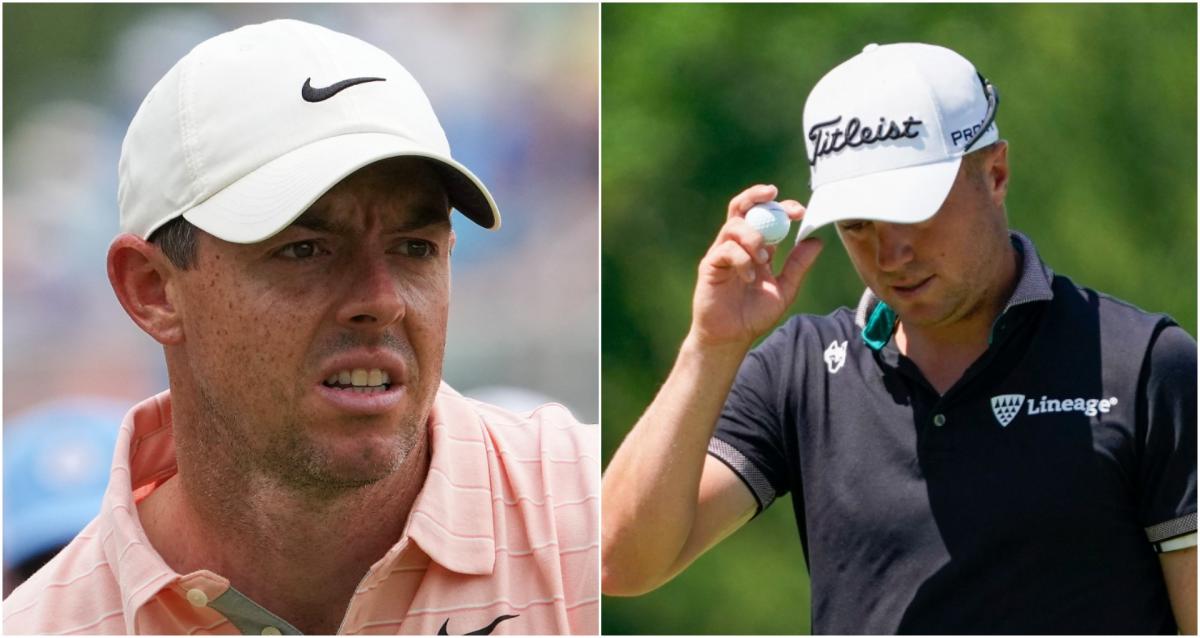 Justin Thomas also takes swipe at Greg Norman after Rory McIlroy win