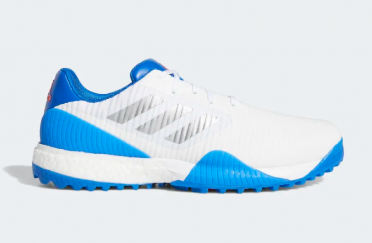 adidas mesh golf shoes
