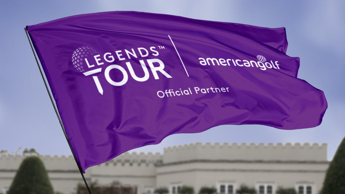 Legends Tour announces American Golf as Official Partner