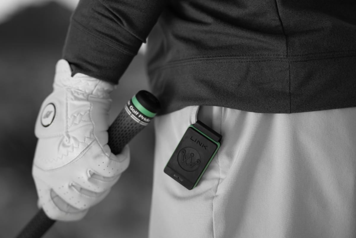 Arccos Golf launch new version of REVOLUTIONARY link wearable