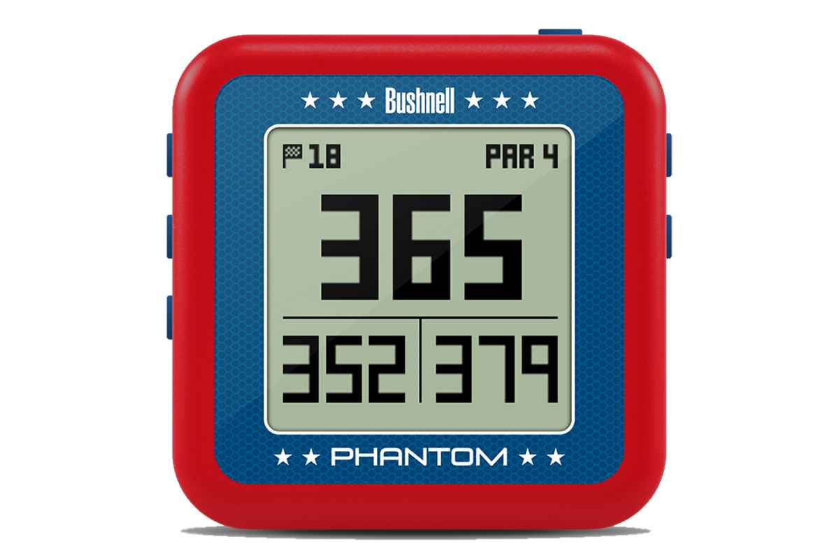 Bushnell launch new Phantom GPS rangefinder