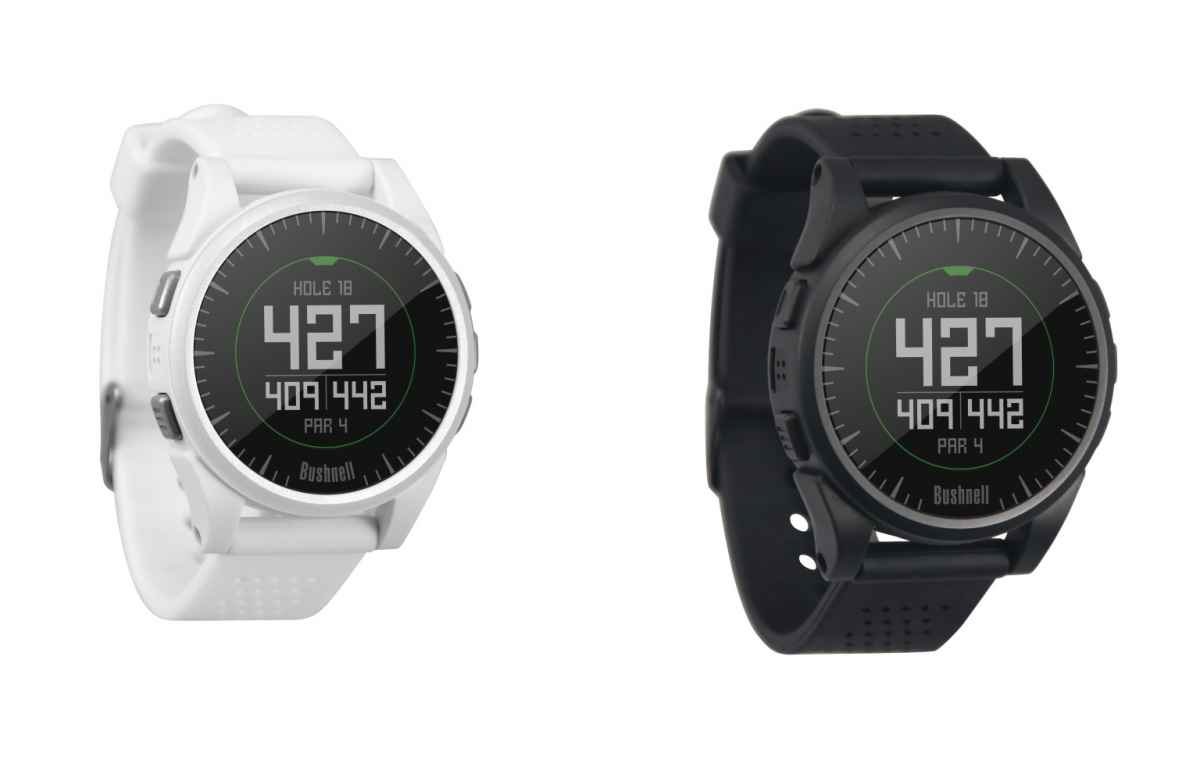 Bushnell unveils Excel golf GPS watch
