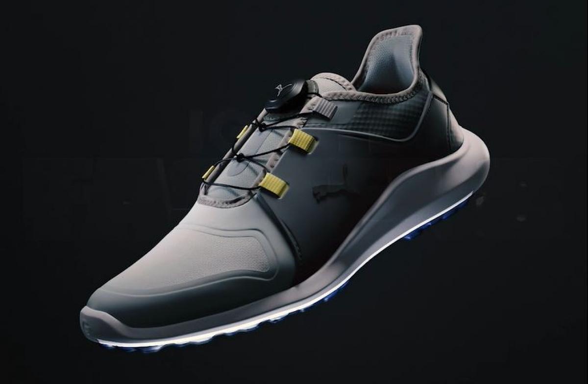 PUMA Golf Launch new FASTEN8 Spikeless Footwear to add to 