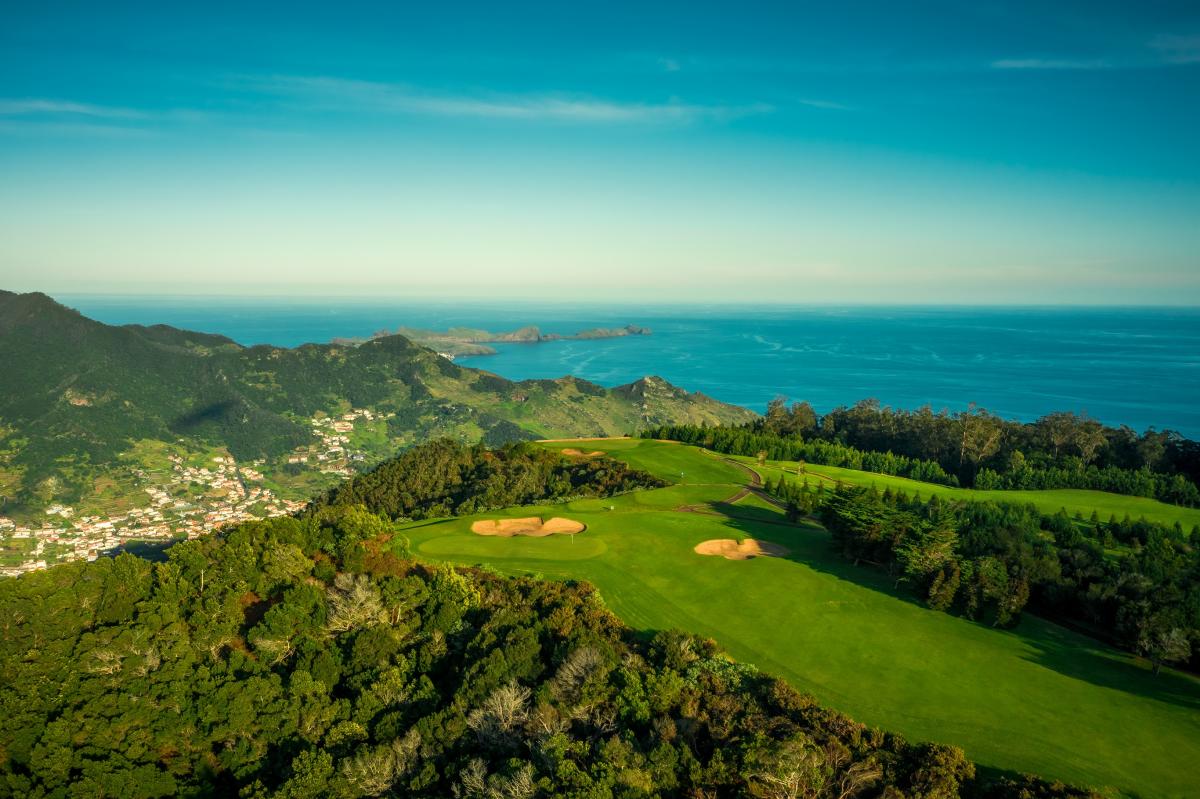 Travel green light puts Madeira on top of UK golfers&#039; holiday wishlist