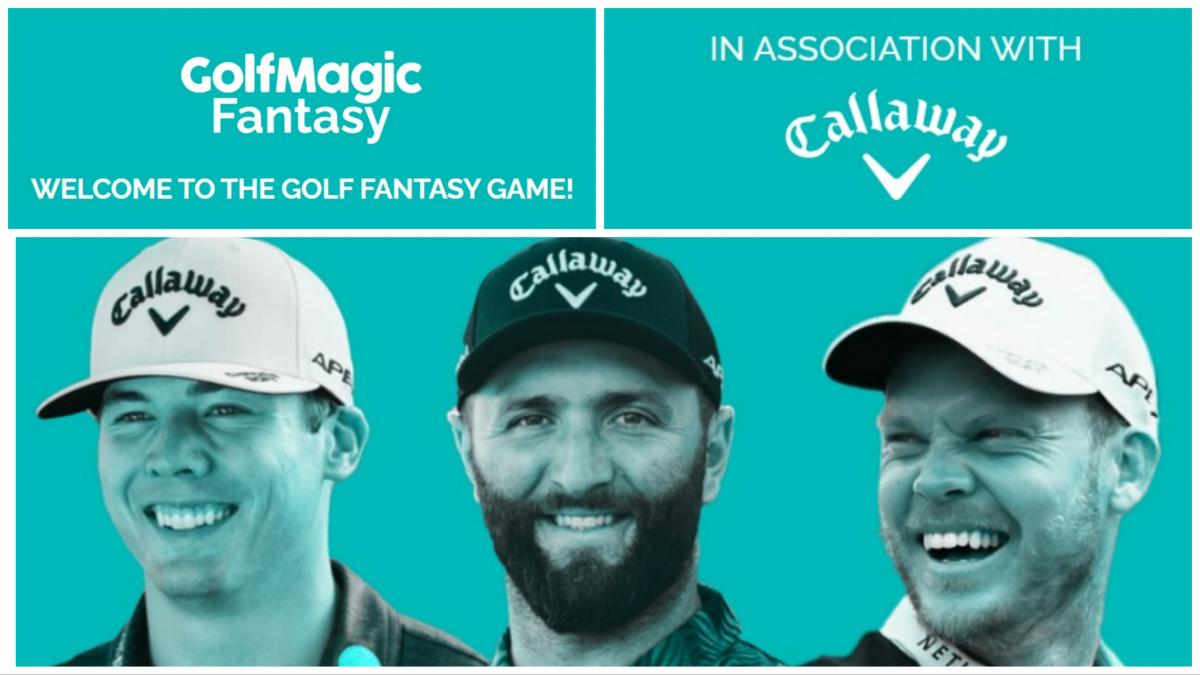 GolfMagic Fantasy 2023: play our free PGA Tour game and WIN big Callaway prizes!