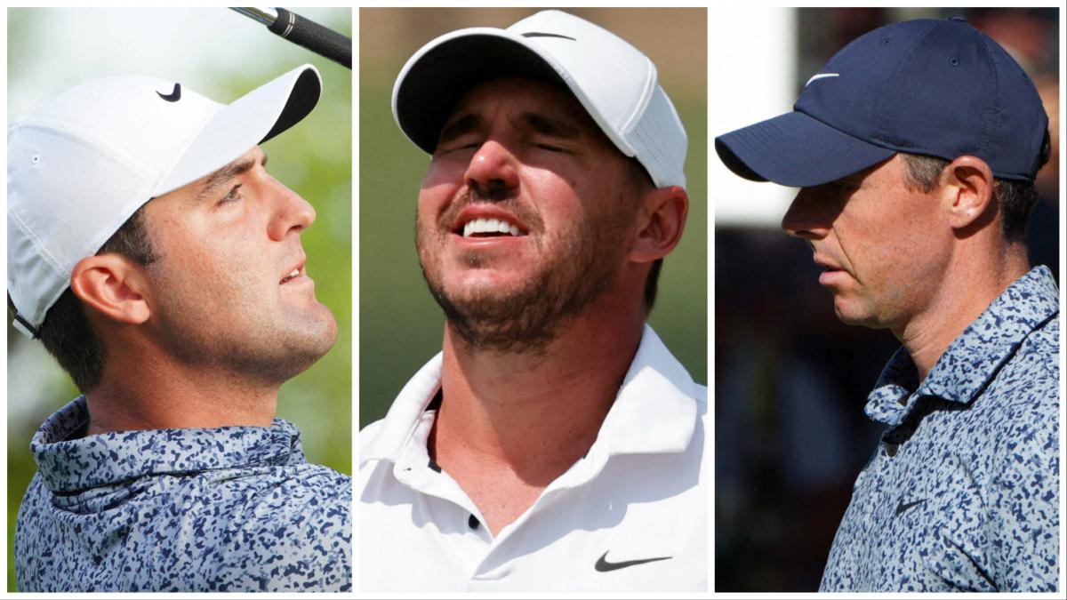 Brooks Koepka: &quot;I miss playing against Rory McIlroy and Scottie Scheffler&quot;