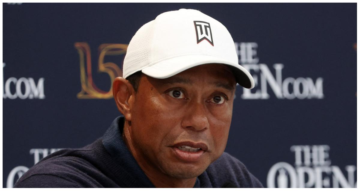 Tiger Woods accused of DELIBERATELY avoiding subpoena notice in antitrust case