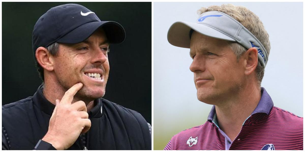 &quot;He understands&quot; Donald warns McIlroy to go easy on stag do ahead of Ryder Cup