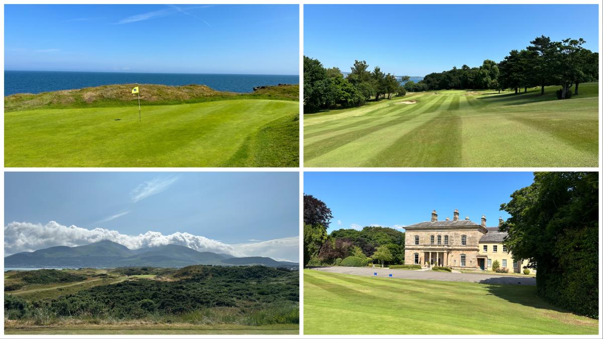Best Golf Courses in Northern Ireland