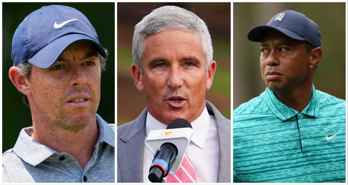 PGA Tour announces major update days after Jon Rahm's LIV Golf switch