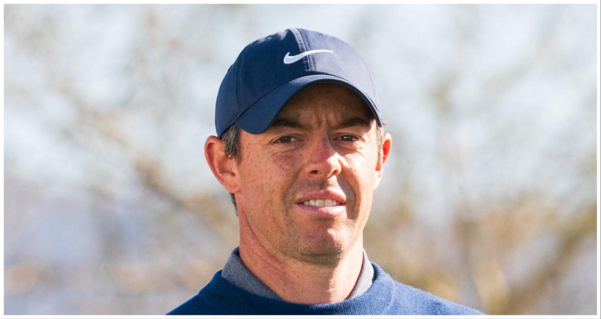 "You say all this s***!" Rory McIlroy accuses fellow pro of "slap in the face"