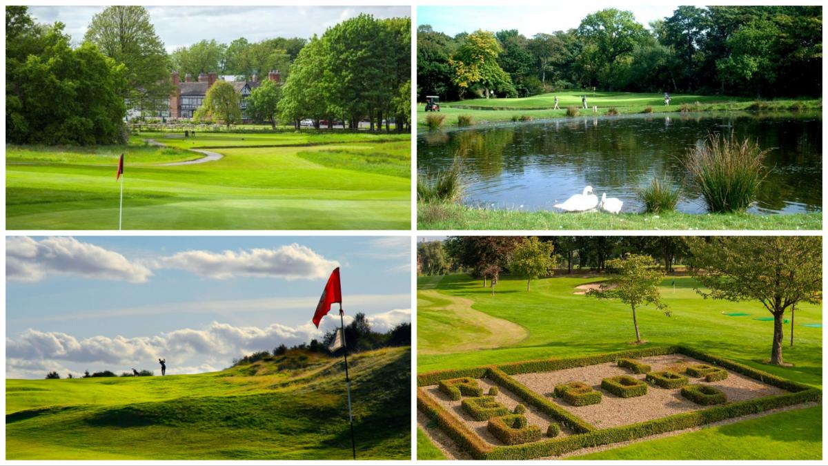Best Golf Courses in Manchester