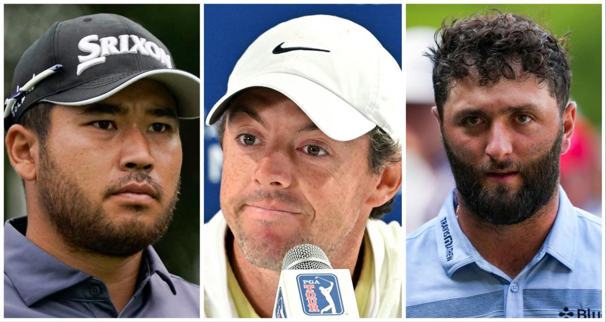 Rory McIlroy labelled 'little bitch' by LIV exec: "We can get Jon and Hideki!"