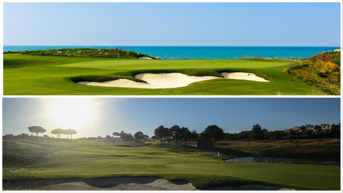 Best Golf Courses in Italy