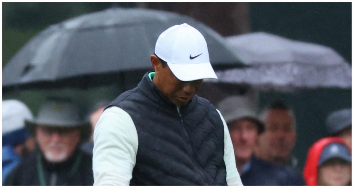 Tiger Woods urged to QUIT after Masters WD following career-first!